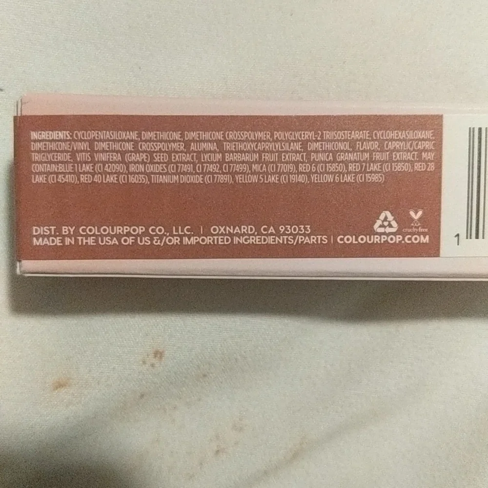 NWT Lipstick
